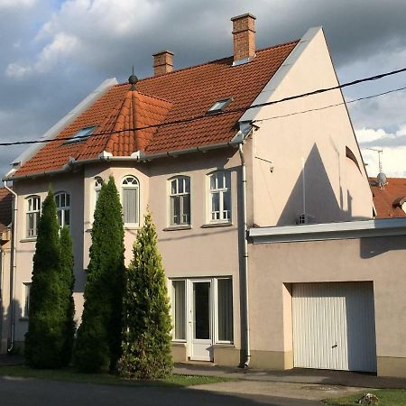 Zoli Apartmanok-Zoli Koelcsey 19 Villa Hajdúszoboszló Екстериор снимка